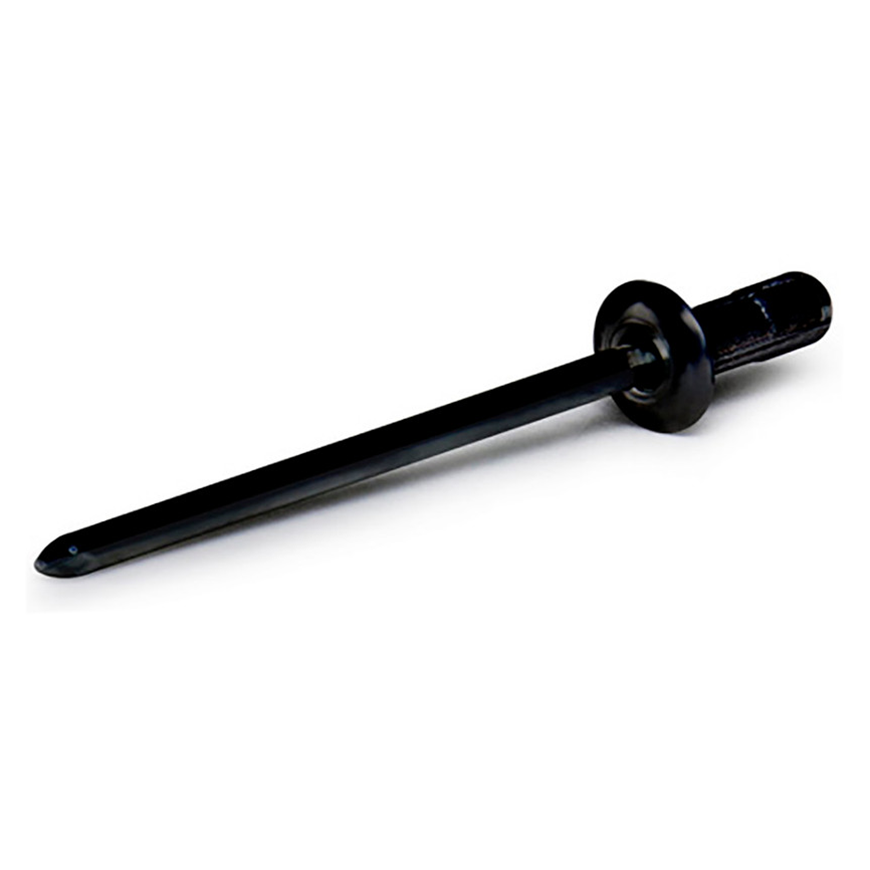 Yoshimura Replacement Exhaust Rivet (Aluminium Black) 3mm