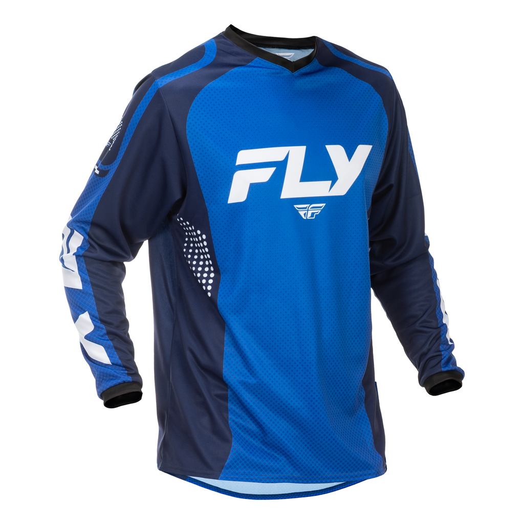 F-16 2026 Jersey - Blue/White