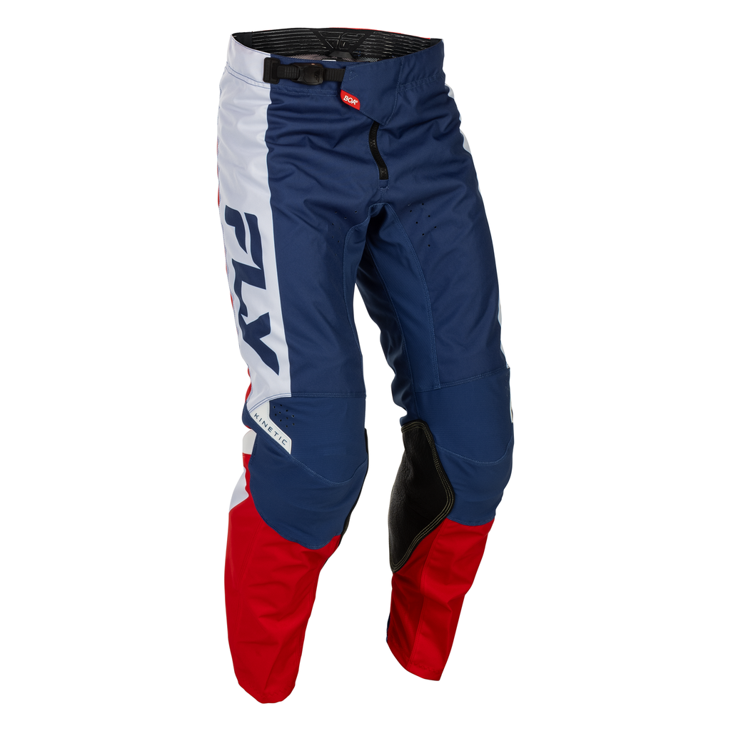 Kinetic 2026 Pant - Red/White/Blue