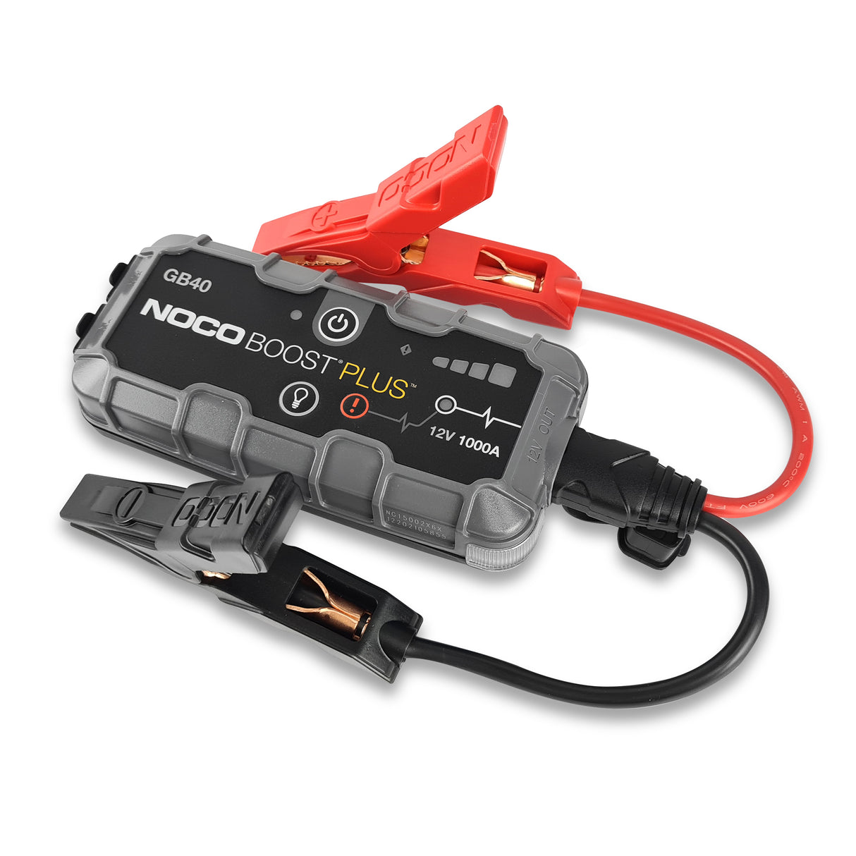 NOCO Plus GB40 1000A Lithium Jump Starter / Powerbank