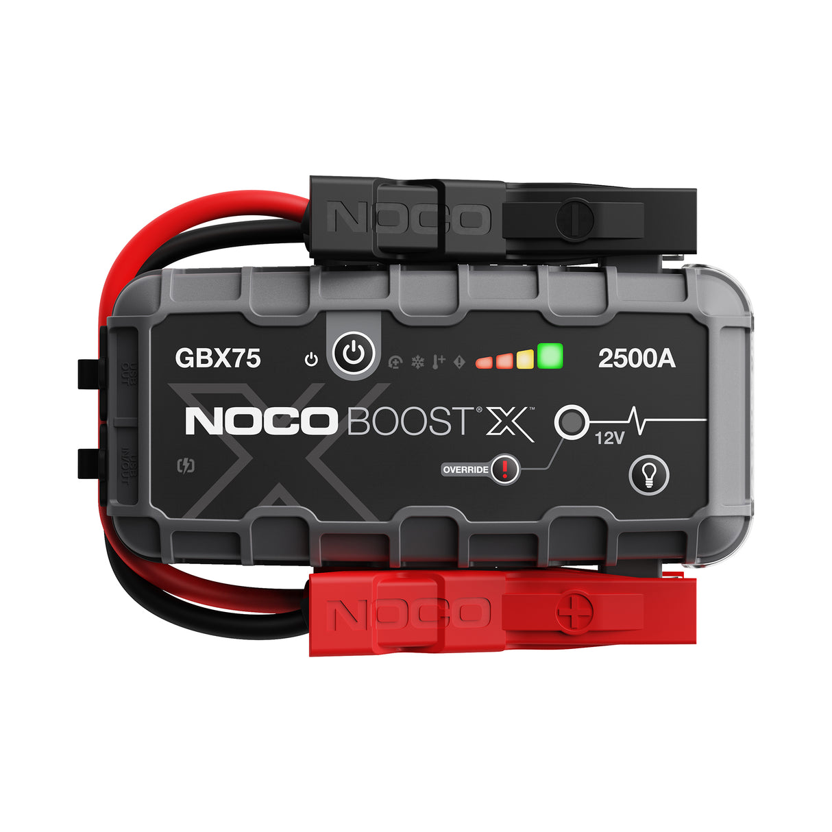 NOCO Boost X 12V 2500A Jump Starter - GBX75