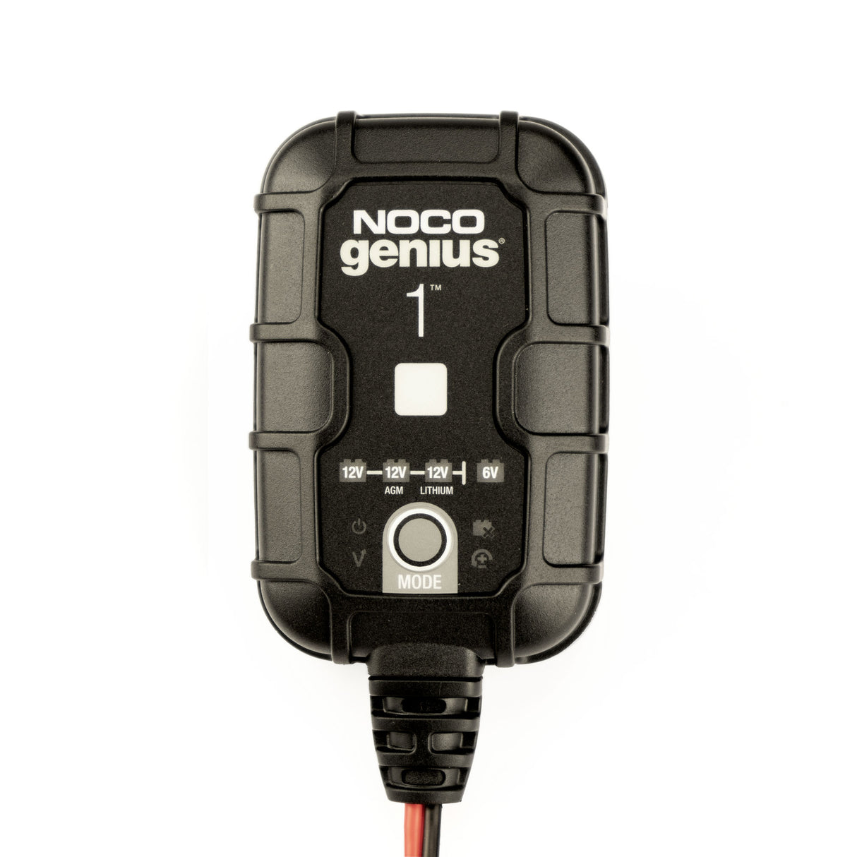 NOCO Genius 1A Smart Battery Charger