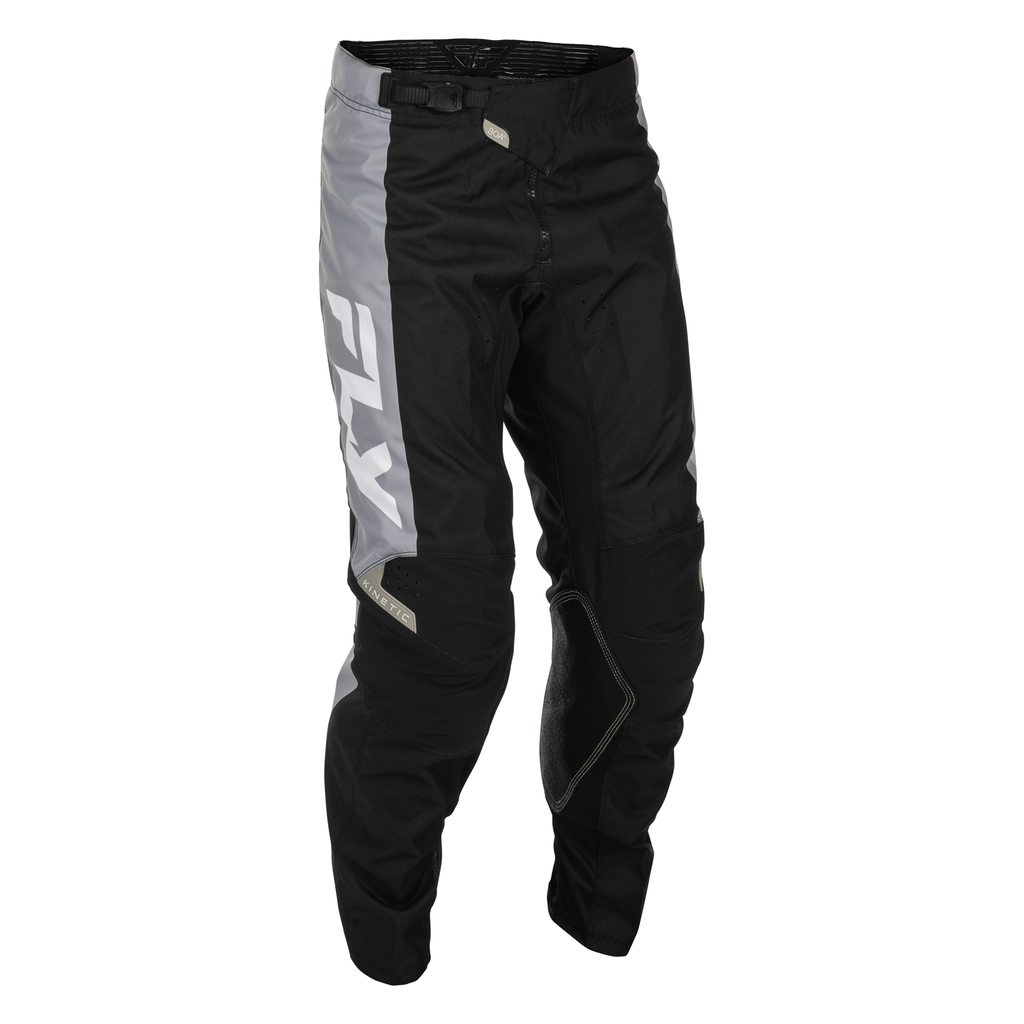 Kinetic 2026 Pant - Black/Grey