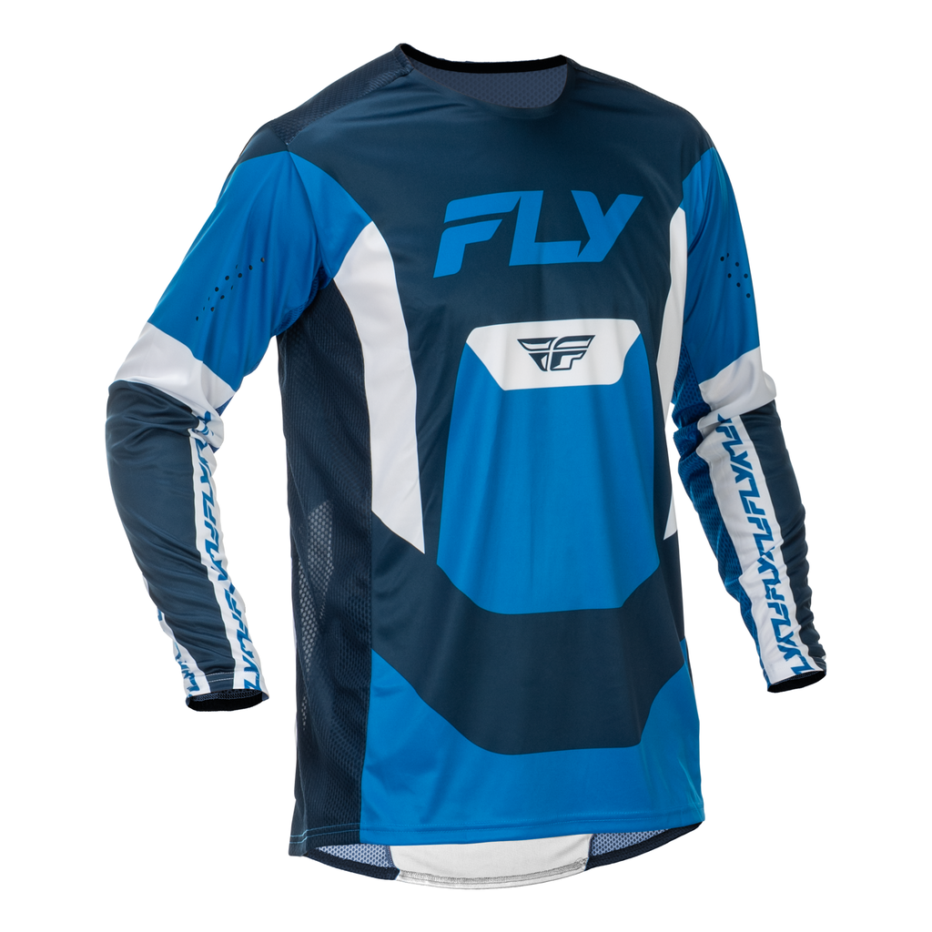 Lite 2026 Jersey - Blue/White