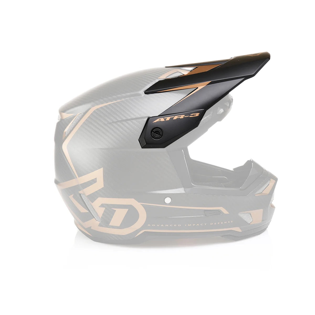 ATR-3 Visor Nova Matte Bronze