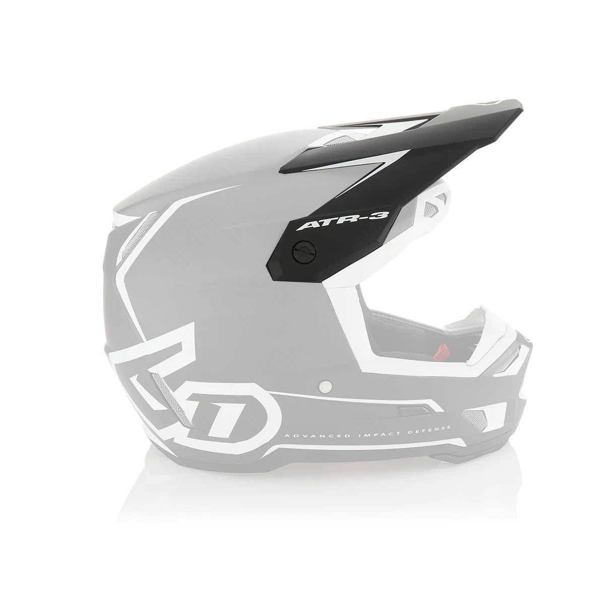ATR-3 Visor Nova Matte White