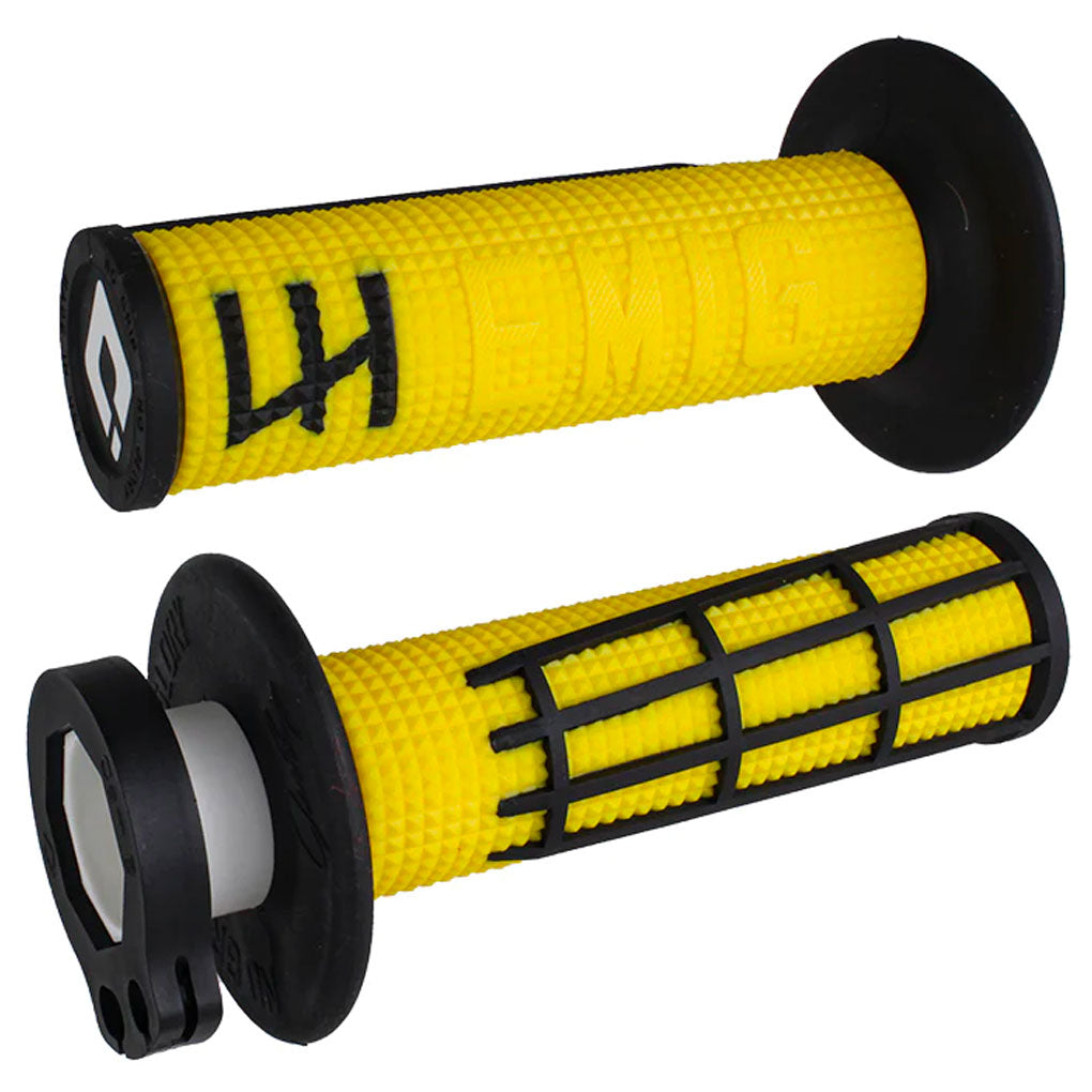 ODI EMIG 2.0 Lock On Grip Yellow/Black