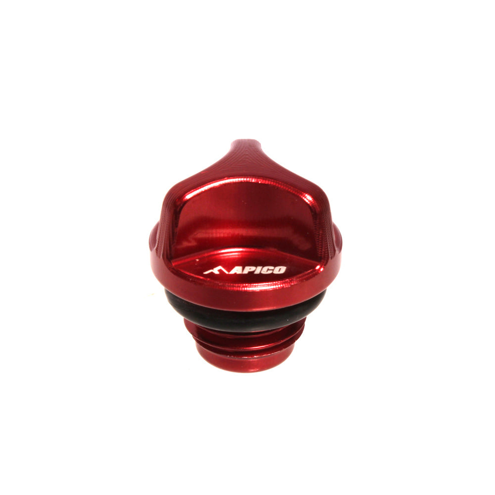OIL FILL PLUG ALUMINIUM HONDA CRF250R/RX 18-23, CRF450R/RX 21-23