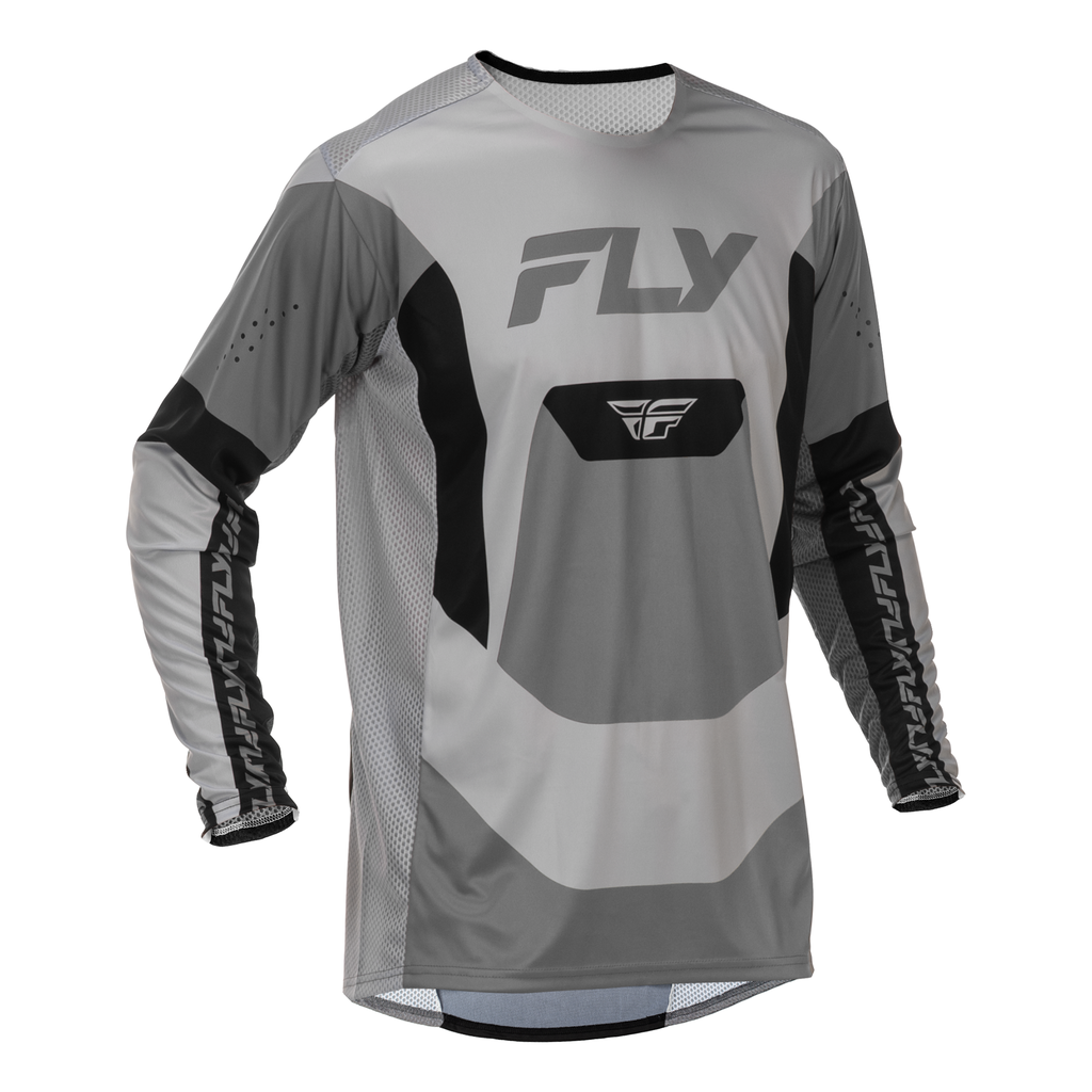 Lite 2026 Jersey - Grey/Black