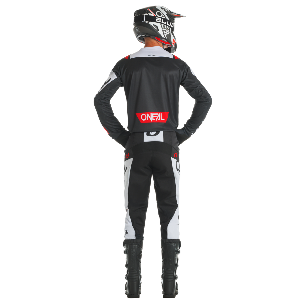 ELEMENT Jersey FACTOR black/white