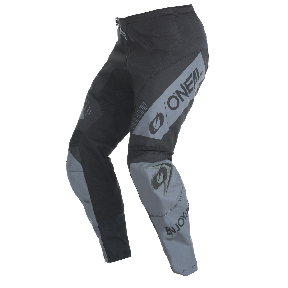 ELEMENT Pants RACEWEAR black/gray