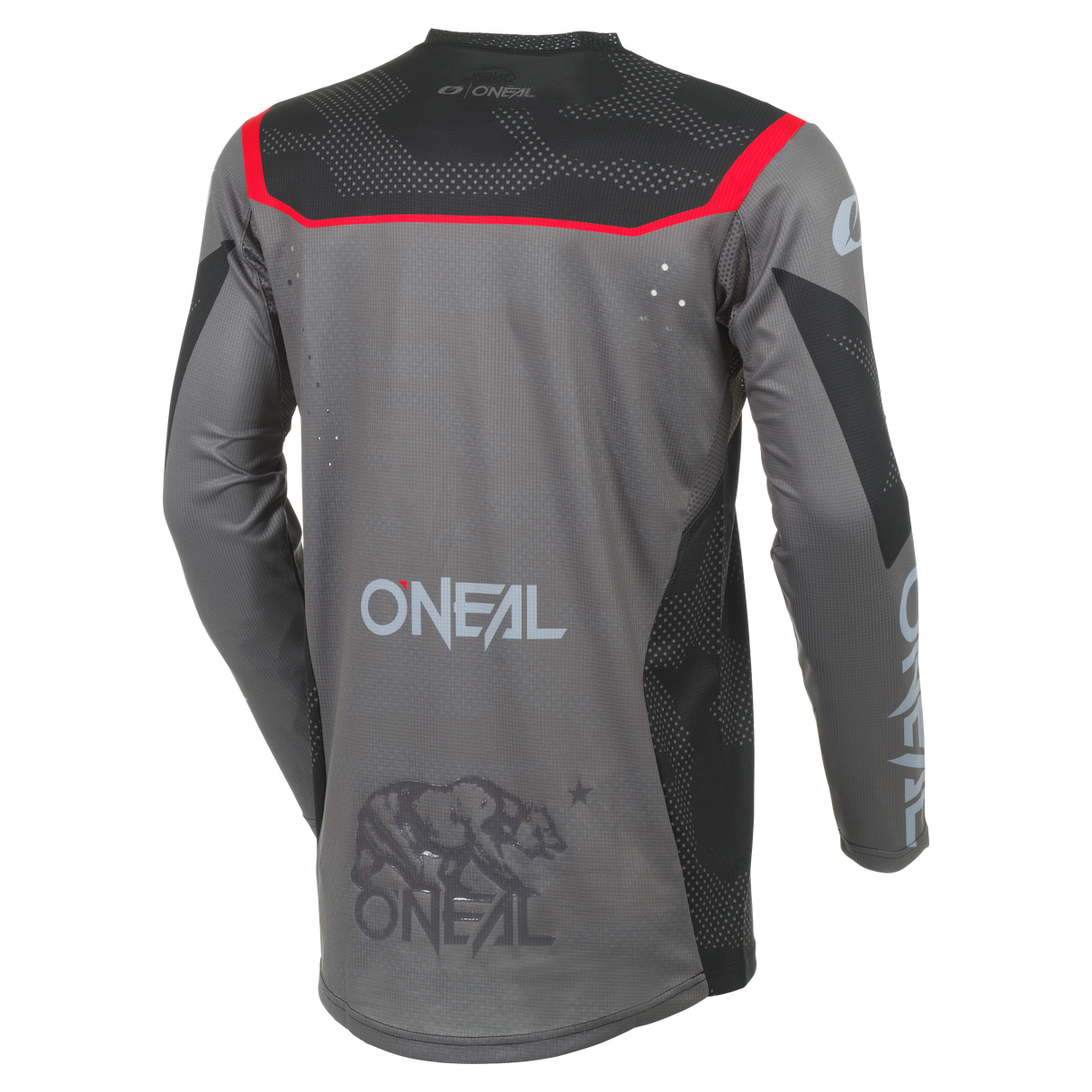 HARDWEAR JERSEY CAMO BLK/GRY