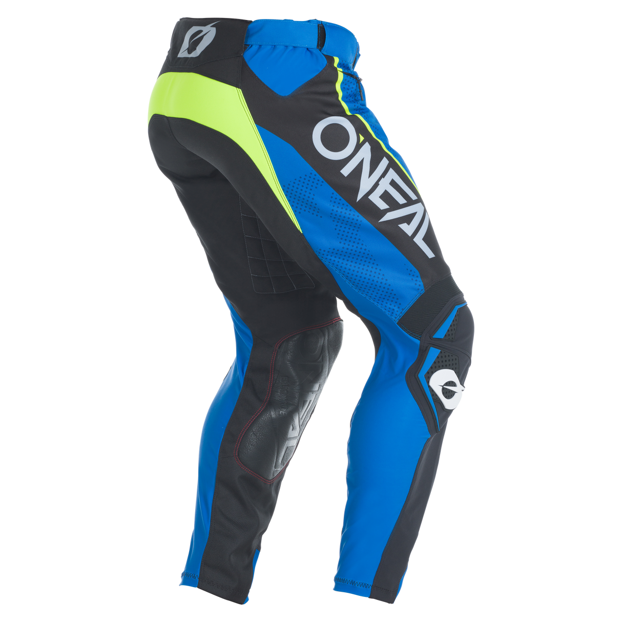 HARDWEAR PANT CAMO BLU/BLK