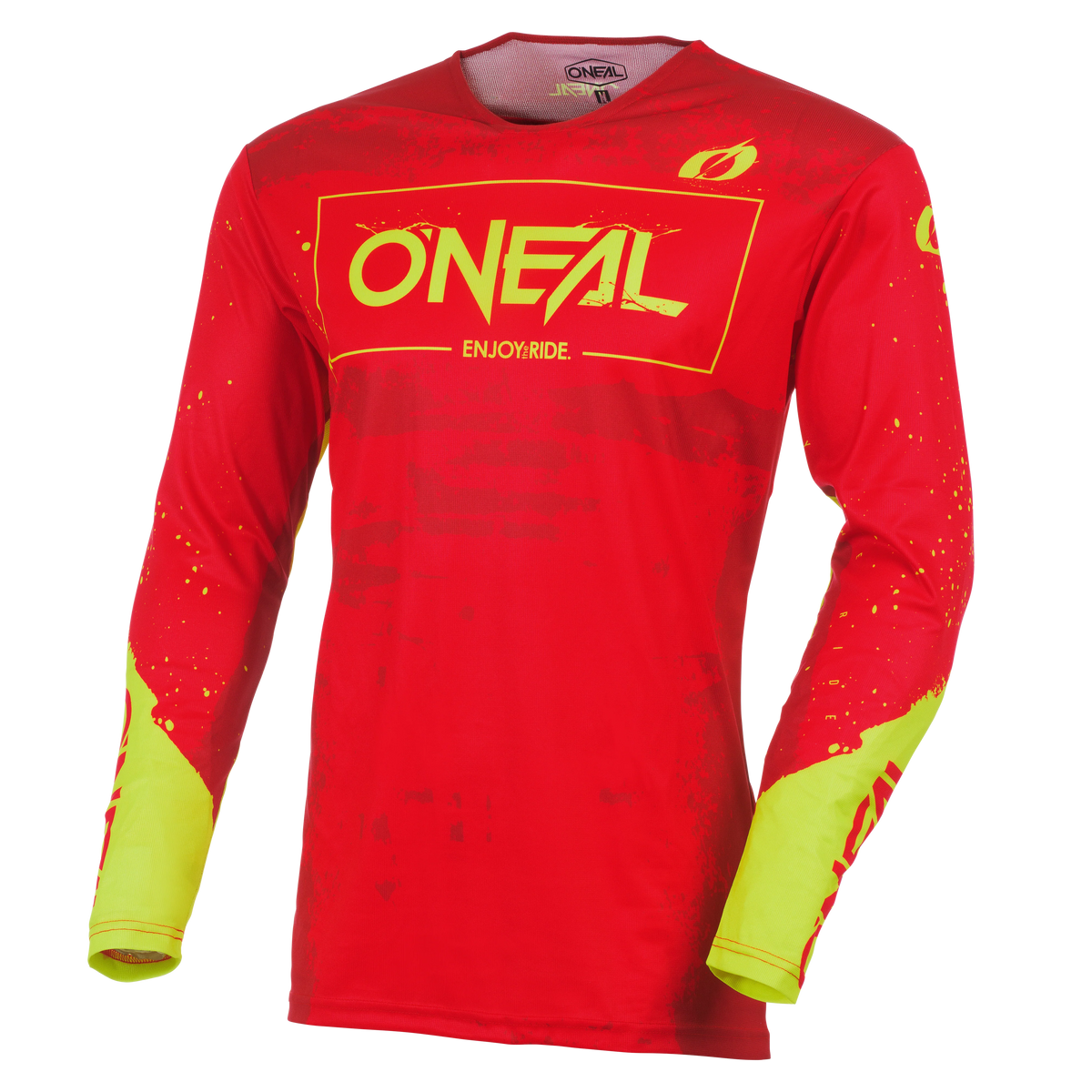 O'Neal MAYHEM Jersey PAINT Red/Yellow