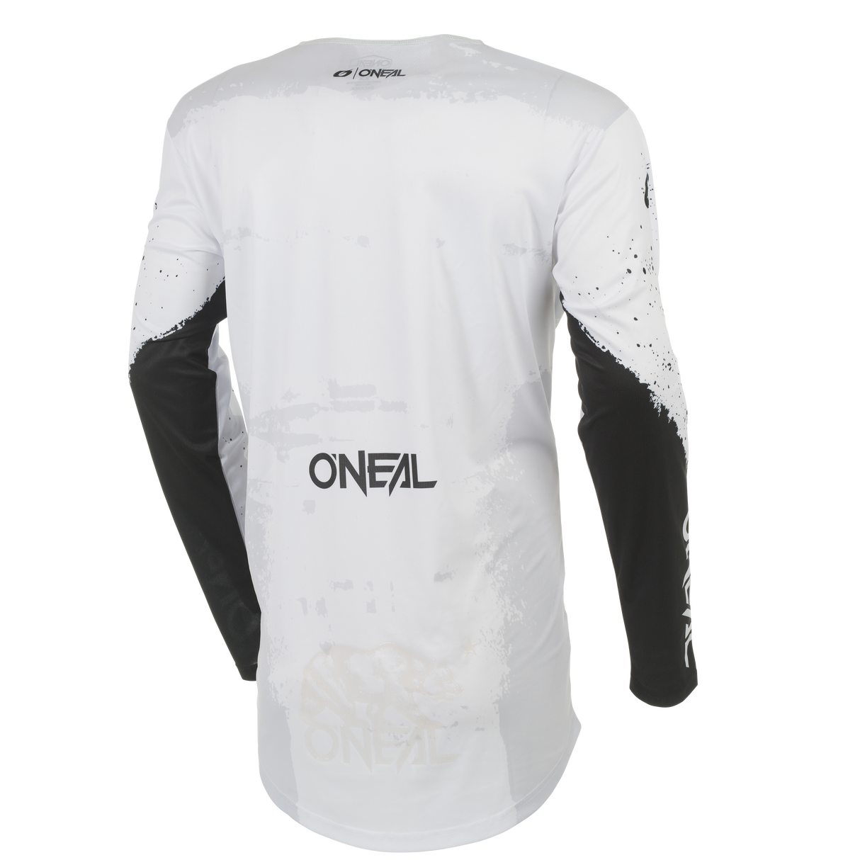 MAYHEM Jersey PAINT V.27 white/black