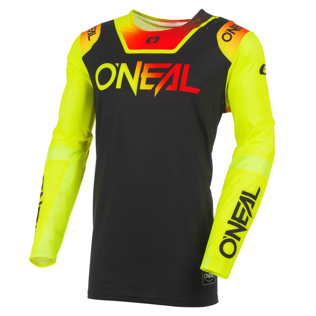 O'Neal Prodigy Jersey Black/Neon
