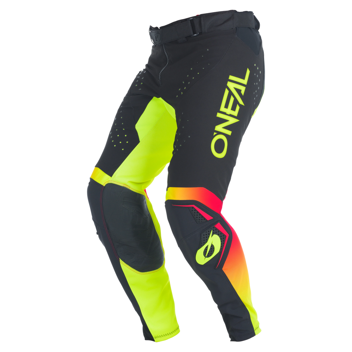 O'Neal Prodigy Pant Black/Neon