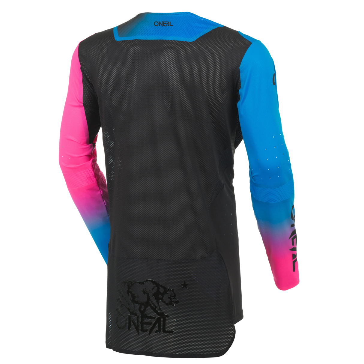 O'Neal Prodigy Jersey Black/Neon Pink