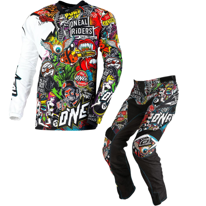 O'NEAL MAYHEM CRANK Kit Combo