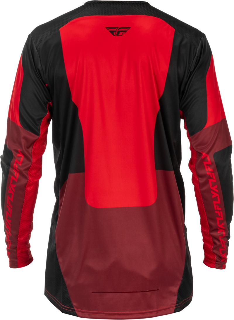 Lite 2026 Jersey - Black/Red