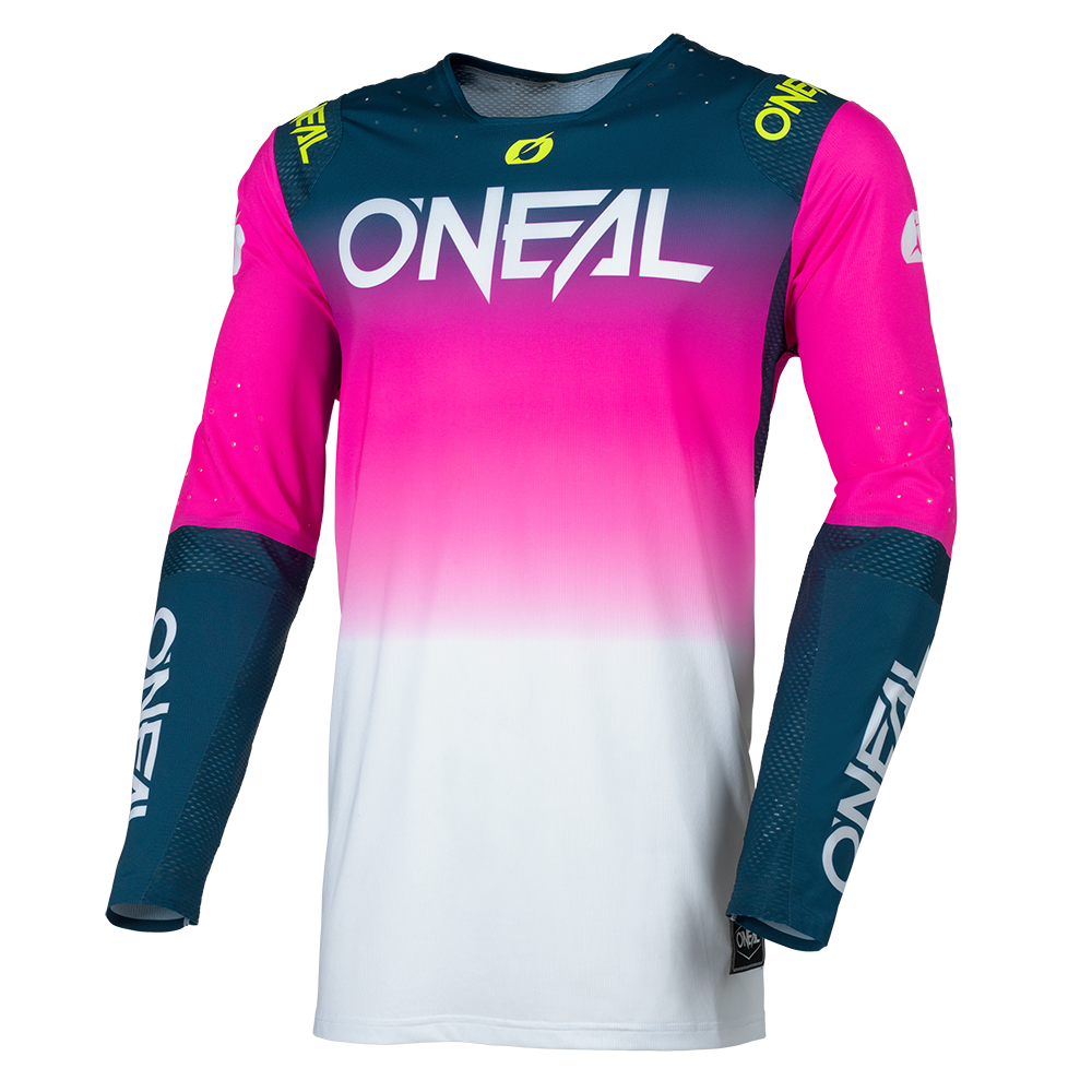 O'Neal PRODIGY KIT COMBO FIVE FIVE navy blue/white/pink