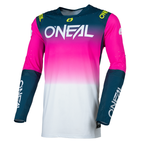 O'Neal PRODIGY KIT COMBO FIVE FIVE navy blue/white/pink