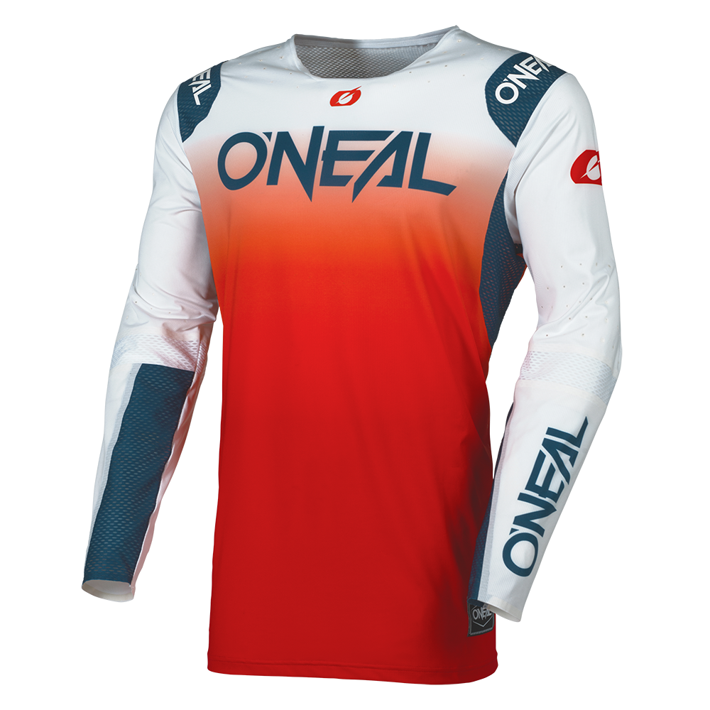 O'Neal PRODIGY Jersey FIVE FIVE red/orange/navy blue