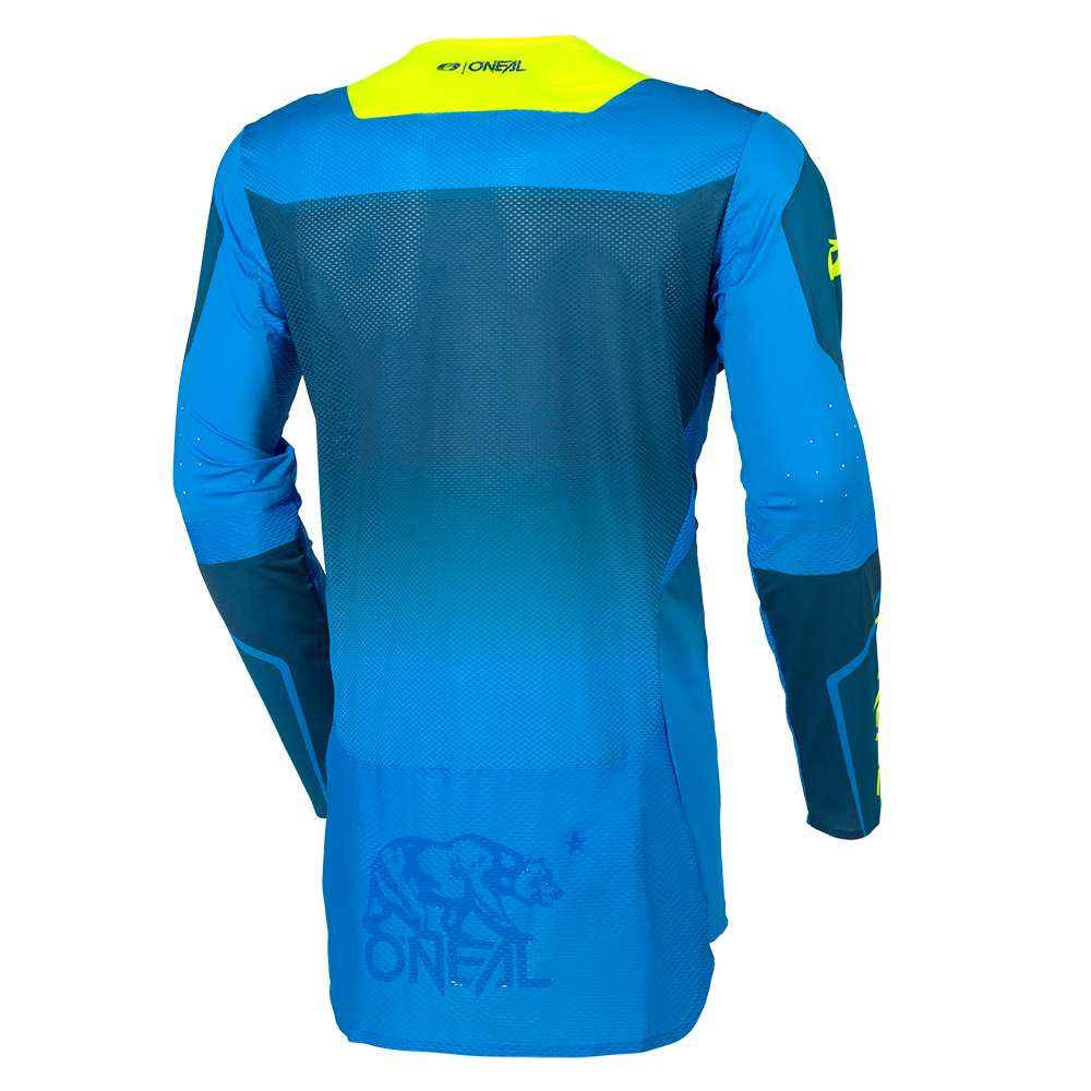 O'Neal PRODIGY Jersey FIVE FIVE blue/neon yellow