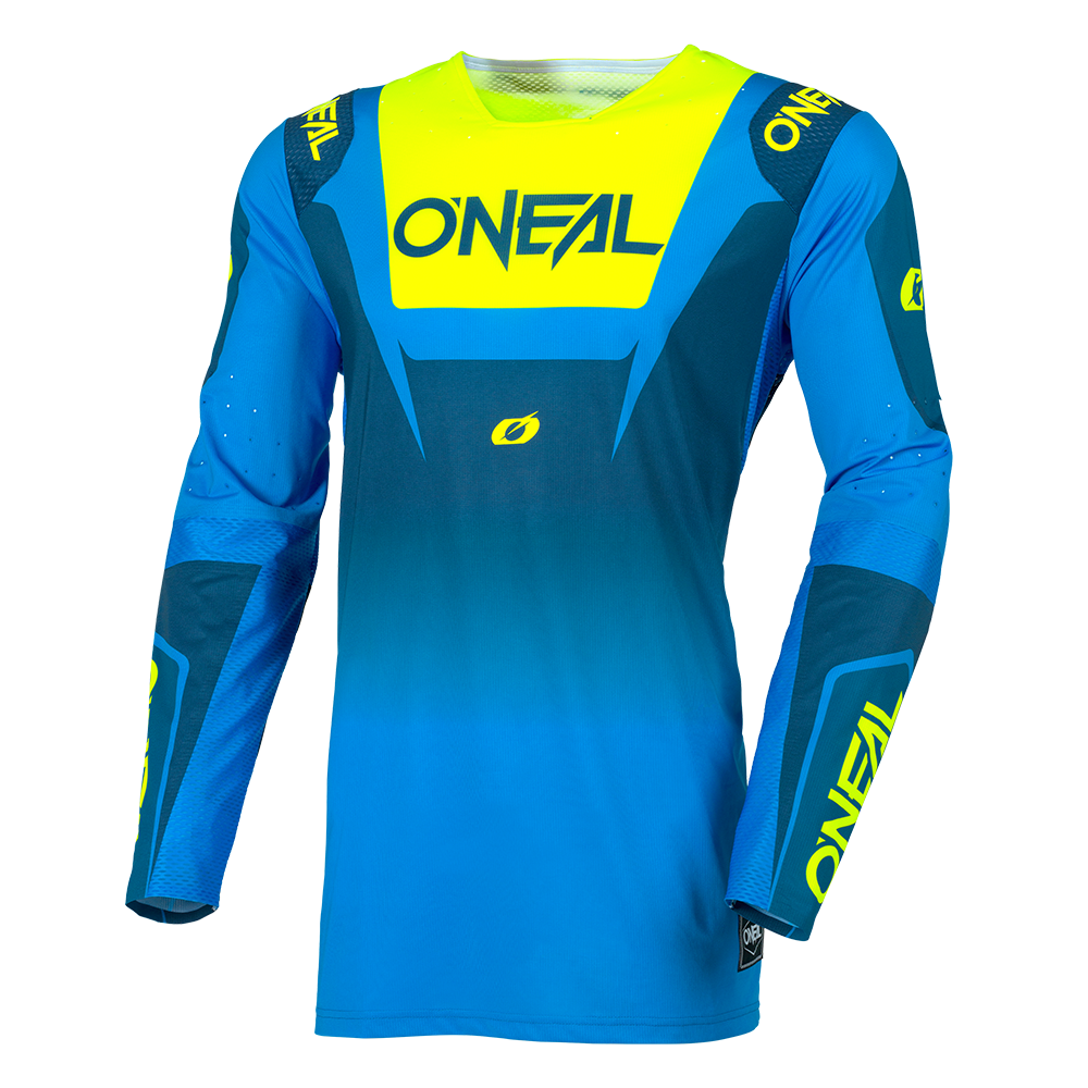O'Neal PRODIGY KIT COMBO FIVE FIVE blue/neon yellow