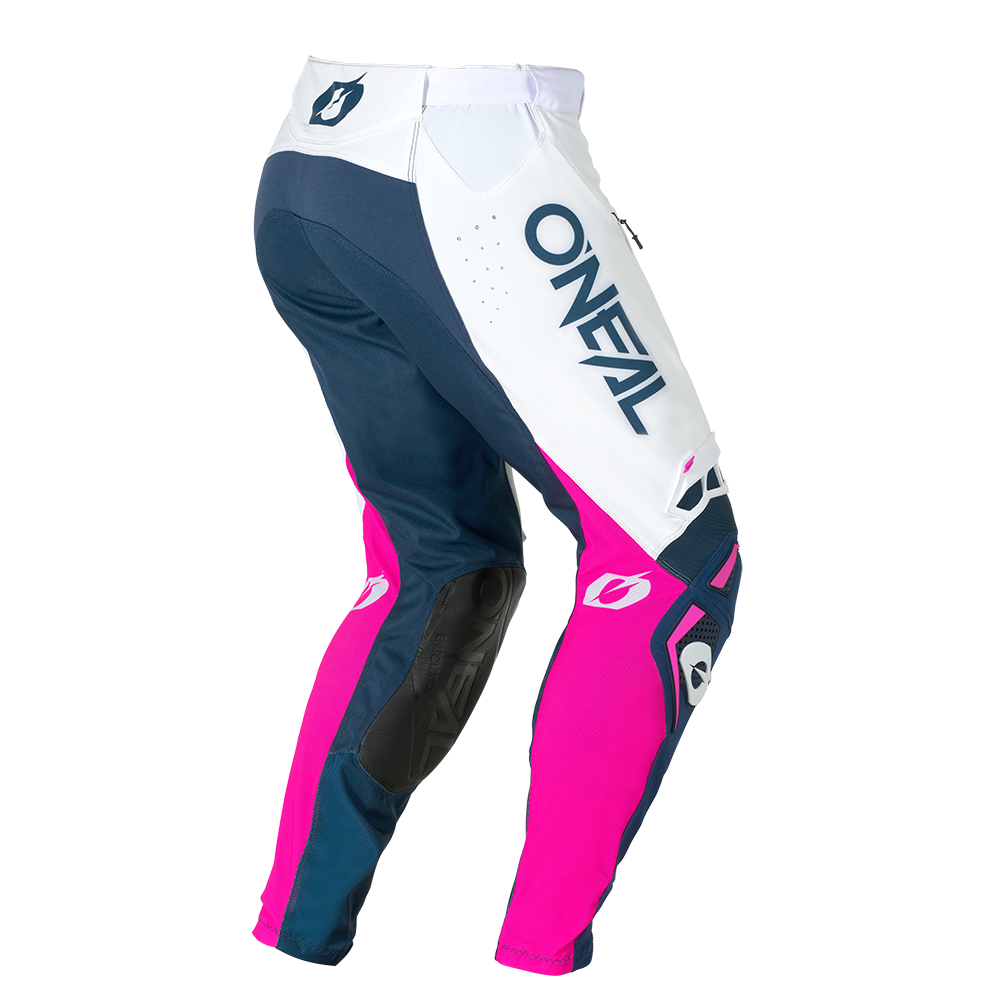 O'Neal PRODIGY Pants FIVE FIVE navy blue/white/pink