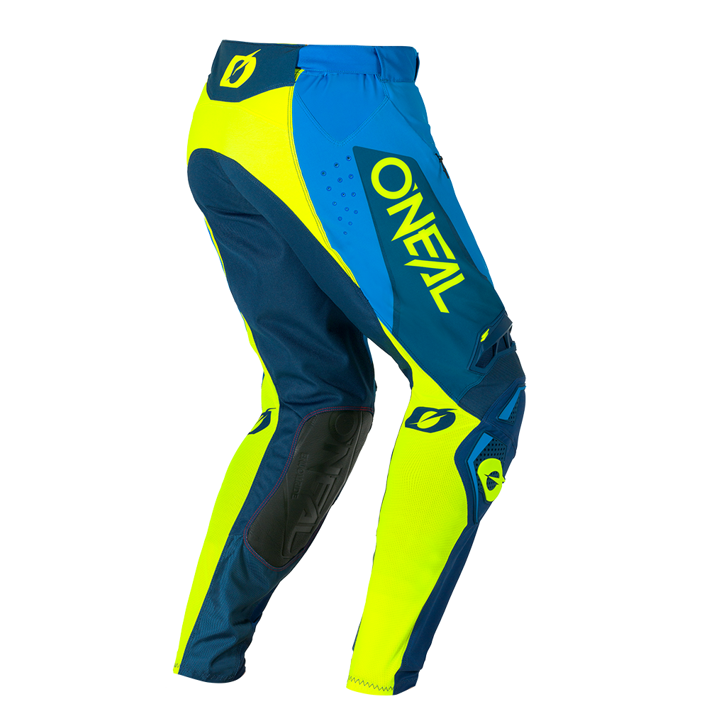 O'Neal PRODIGY Pants FIVE FIVE blue/neon yellow