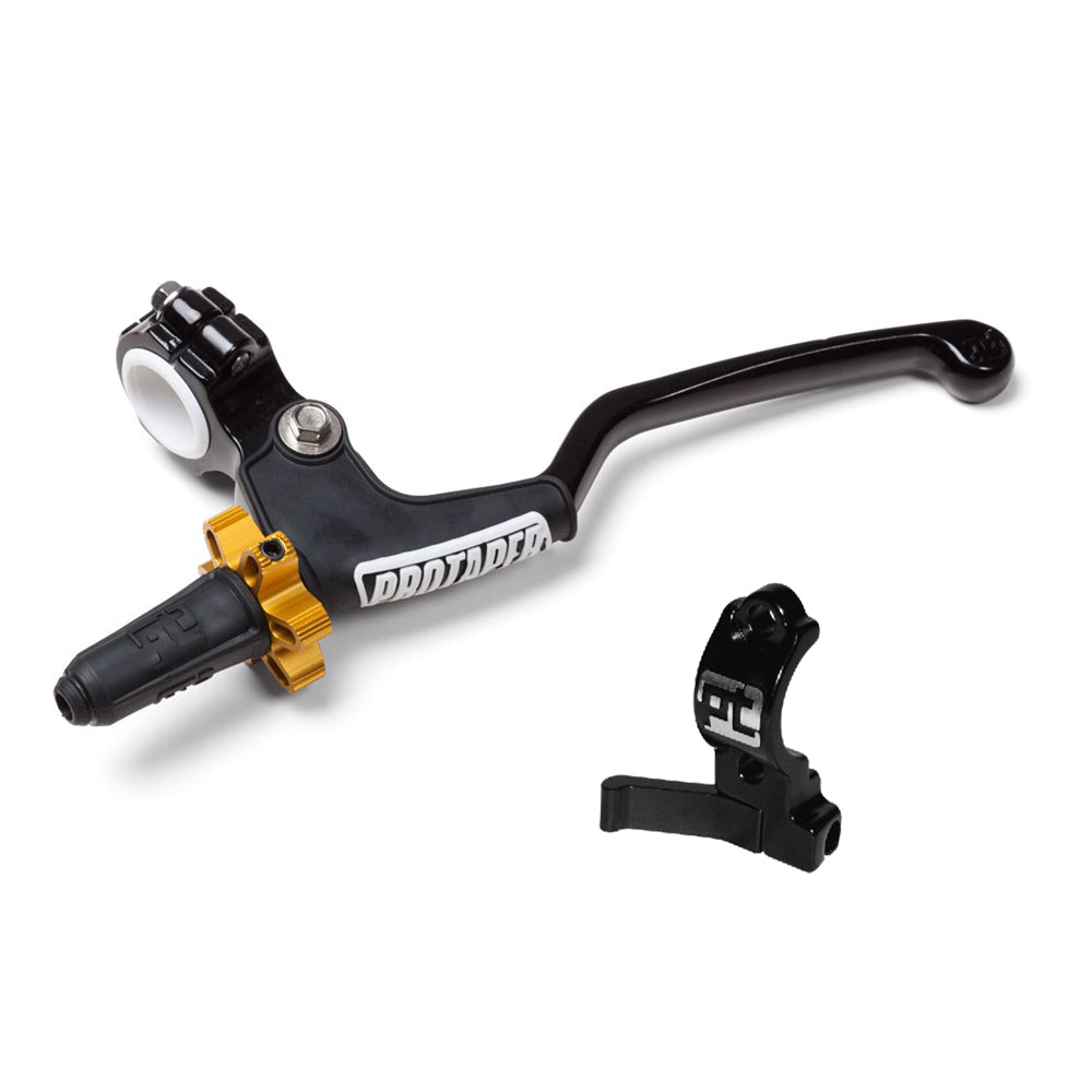 PRO TAPER CLUTCH LEVER ASSEMBLY W/HOTSTART