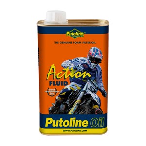 PUTOLINE ACTION FLUID FILTER OIL 1L
