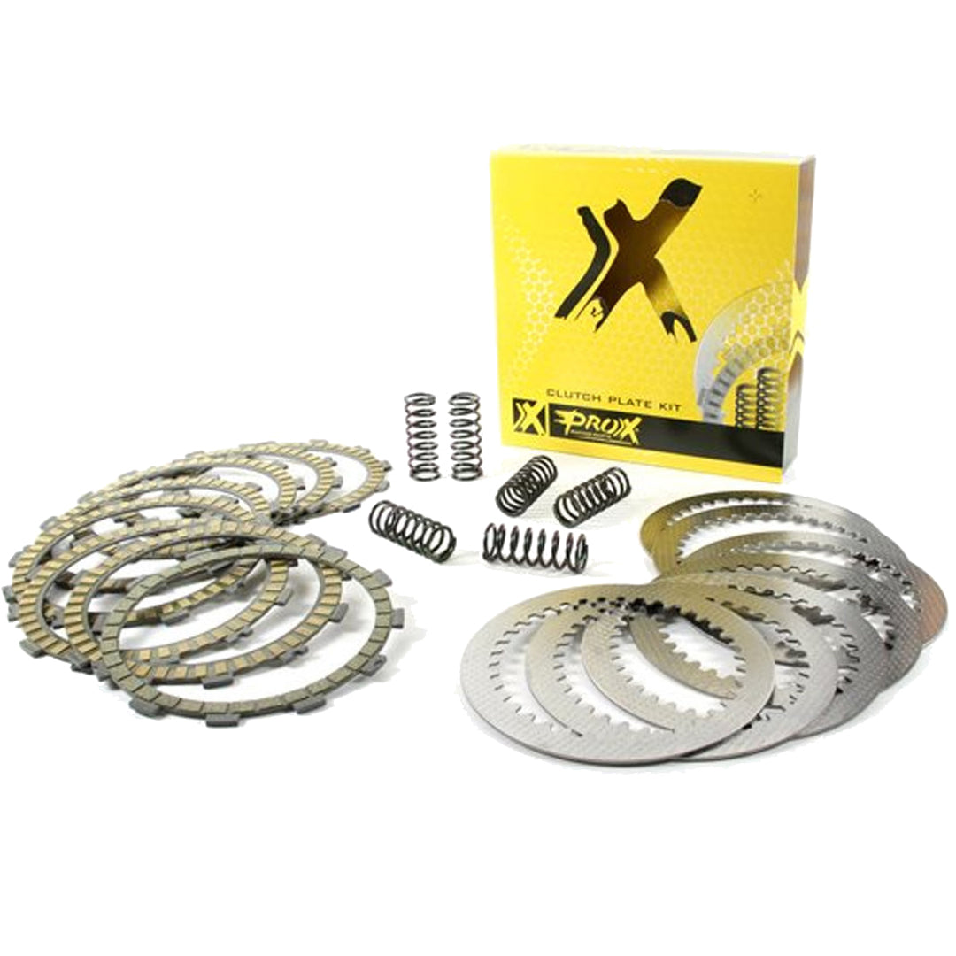 ProX Complete Clutch Plate Set CR250 90-93