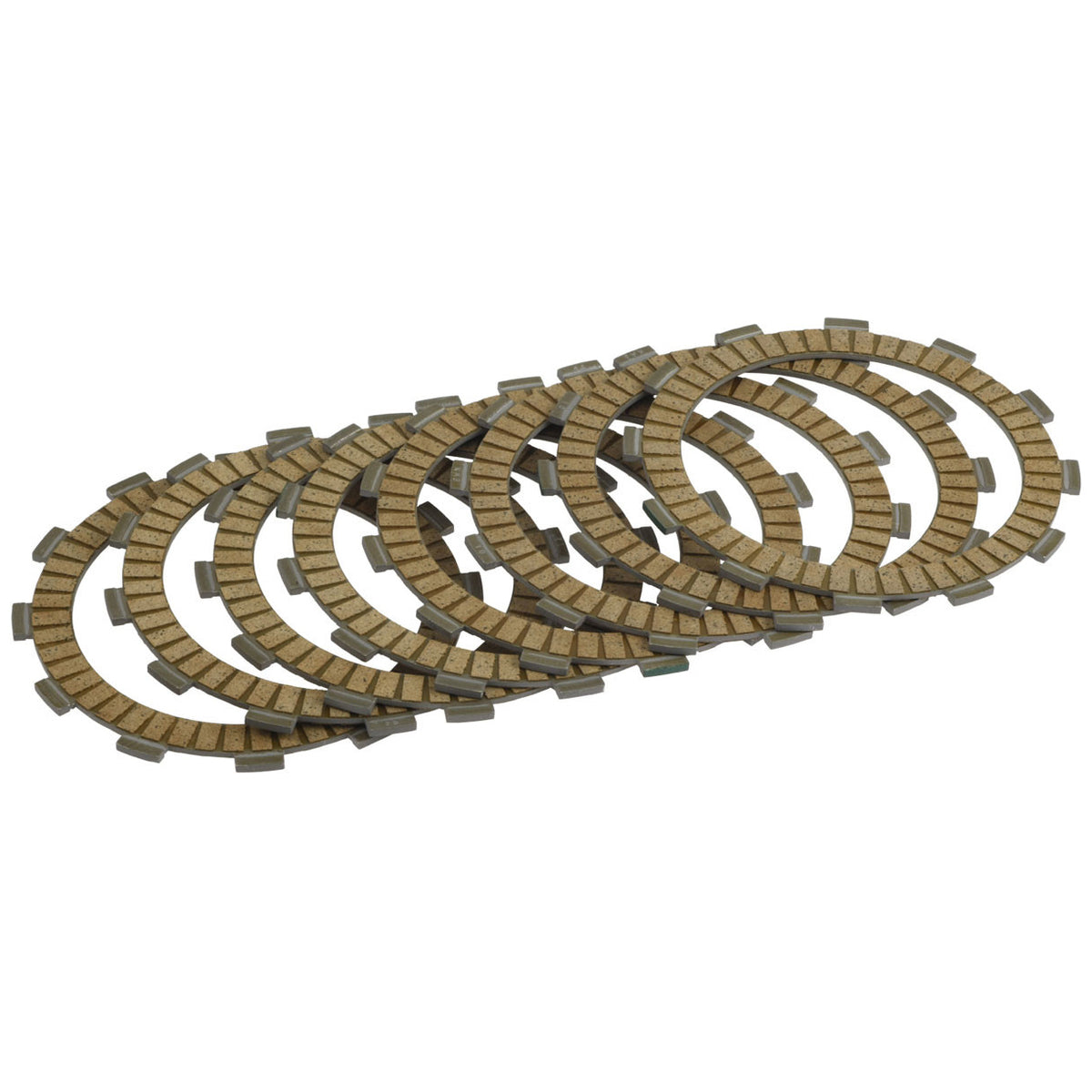 ProX Friction Plate Set KTM60/65SX 97-23 + TC65 17-23