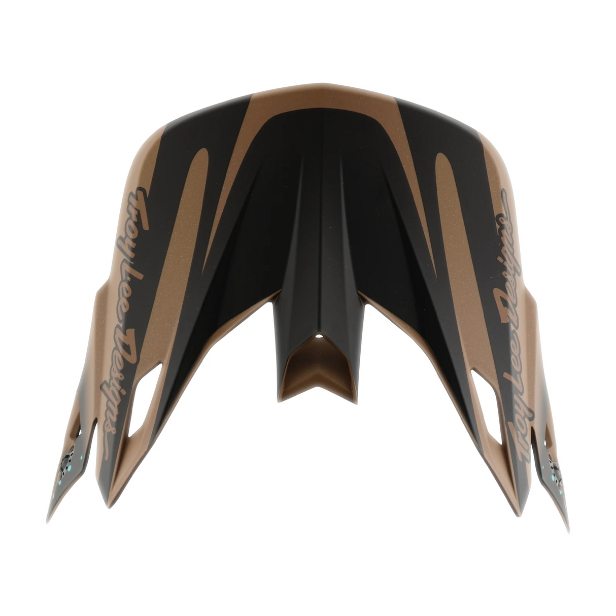 Troy Lee Designs Replacement Peak SE5 Polycarbonate - The Line (Various Colours)