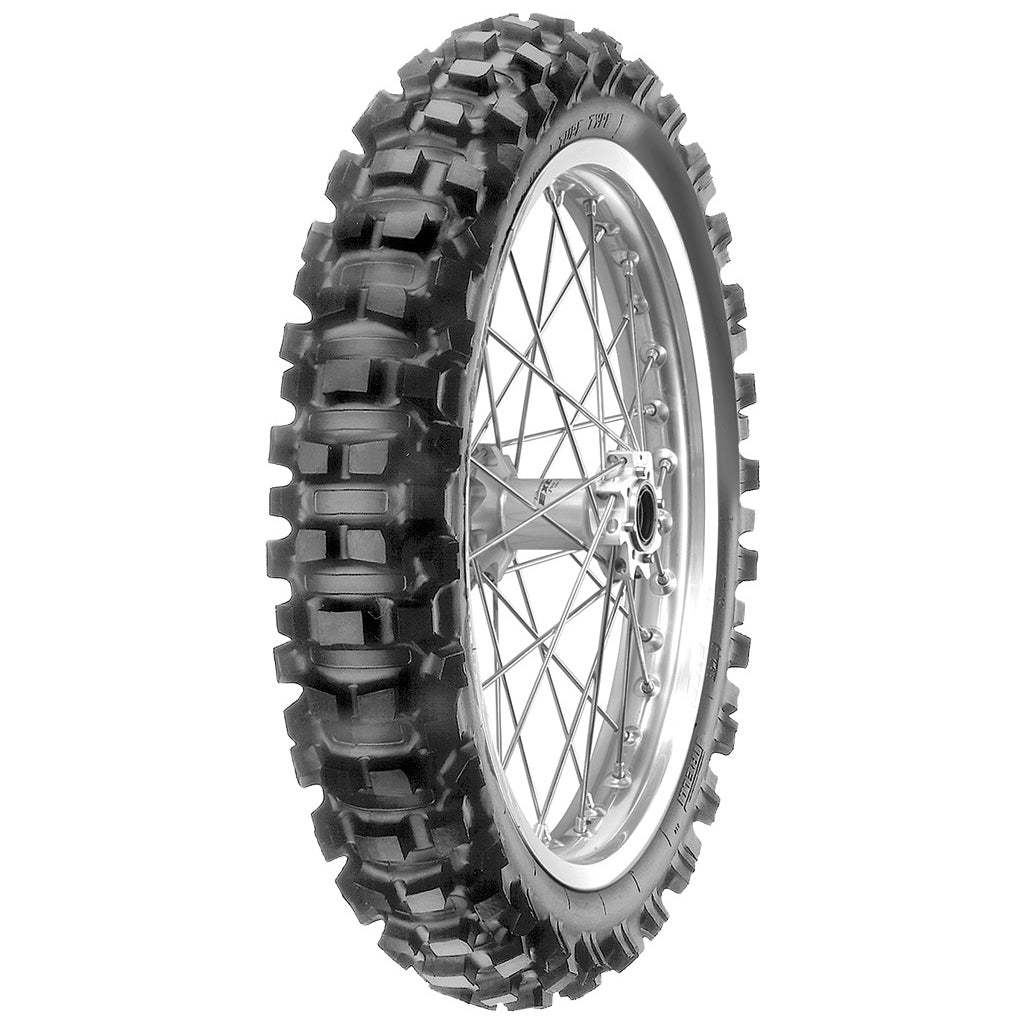 Pirelli Rear Tyre Scorpion XC (Mid-Hard) Size 120/100-18 M/C 68M M+S