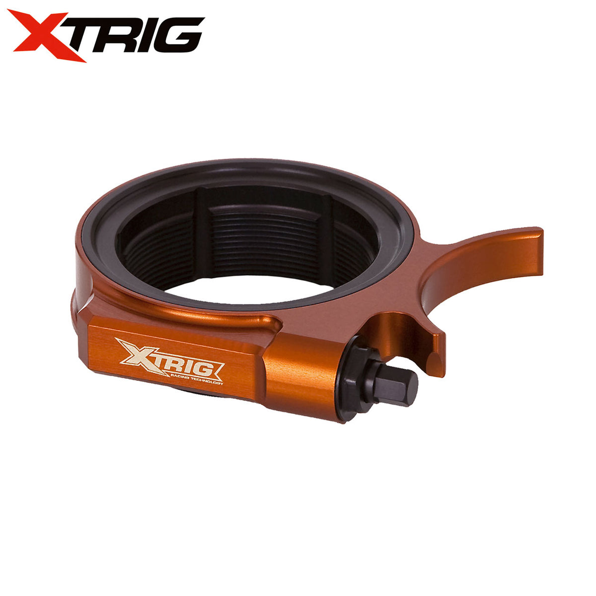 Xtrig Shock Preload Adjuster Suzuki RMZ250 07-18 RMZ450 07-17