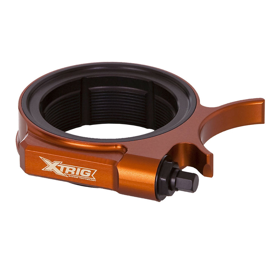 Xtrig Shock Preload Adjuster Kawasaki KXF250 06-16