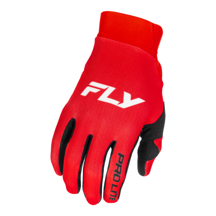 Pro Lite 2026 Gloves - Red/White