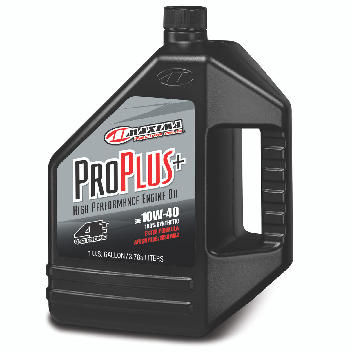 Maxima Pro Plus+ 10W40 4T 100% Ester Synth 3.65 Litre