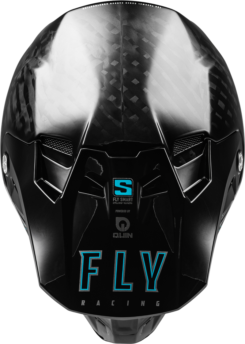 Formula S Solid Carbon Helmet - Black