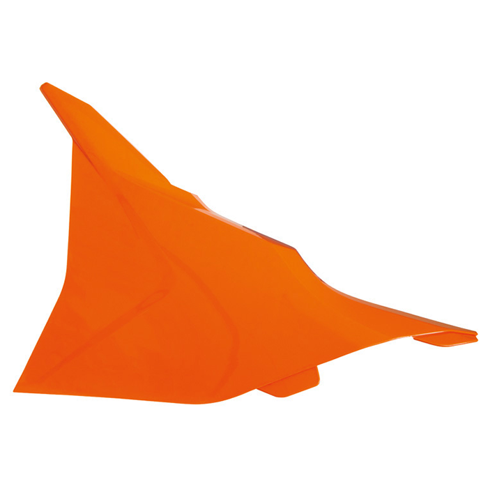 Rtech Left Air Box Side Panel (OEM - Orange) KTM SX125/250/300 23-24/SXF250/350/450 23-24/XCF125/250/300/350/450 23-24