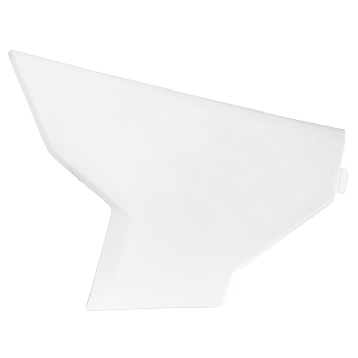 Rtech Left Air Box Side Panel (White) Husqvarna FC125/250/300/350/450 23-24/FX300/350/450 23-24