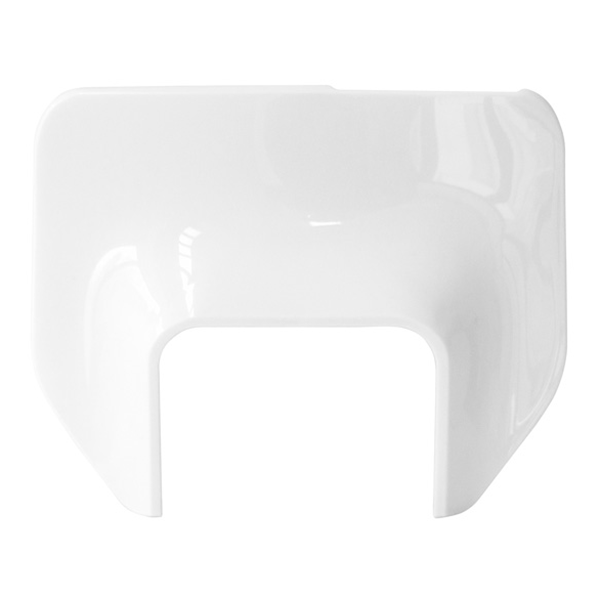 Rtech Front Headlight Rep. Plastic (White) Husqvarna TE/FE150/250/300/350/450/501 24-