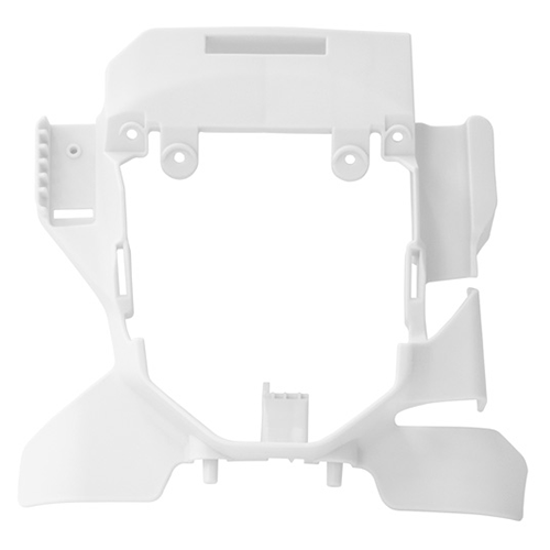 Rtech Headlight Bracket (White) Husqvarna TE/FE150/250/300/350/450/501 2024
