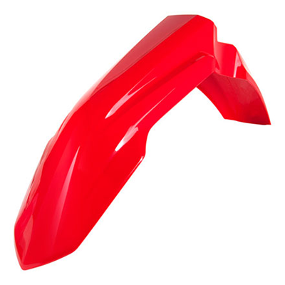 Rtech Front Fender (Red) Honda CRF450 21-24
