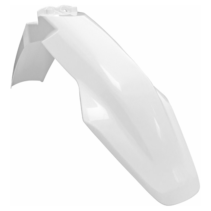 Rtech Front Fender (White) Husqvarna TC/FC125/250/300/350/450 23-24