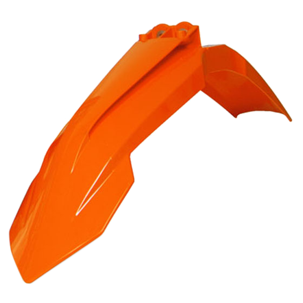 Rtech Front Fender (Orange) KTM SX85 18-24