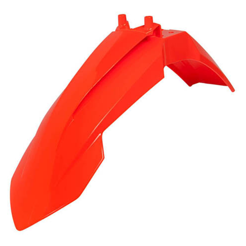 Rtech Front Fender (Orange) KTM SX65 16-23